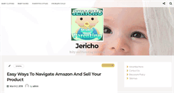 Desktop Screenshot of jerichoroaddallas.org